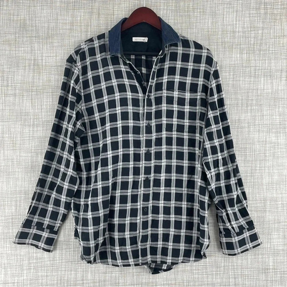 M & M Other - Rag & Bone Mens Size M thin Long Sleeve Button Down Shirt 2818